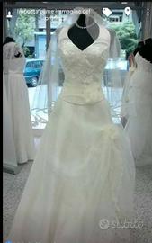 abito da sposa