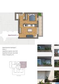 Esclusiva Nuova costruzione pressi Maria Pia