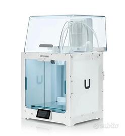 Ultimaker S5 + Air Manager - come nuova