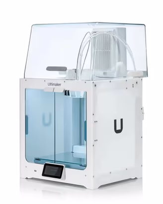 Ultimaker S5 + Air Manager - come nuova