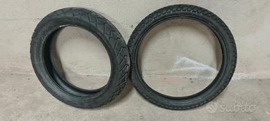 Gomme moto Continental TKC70 