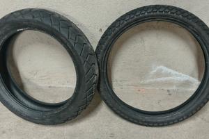 Gomme moto Continental TKC70 