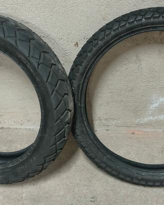 Gomme moto Continental TKC70 