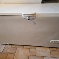 Congelatore a pozzetto Whirpool