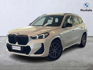 BMW X1 sdrive18d Msport auto