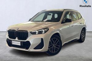 BMW X1 sdrive18d Msport auto