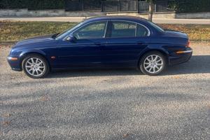 JAGUAR S-Type (X200-X202) - 2000