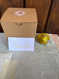 Statuetta Argilla Psyduck