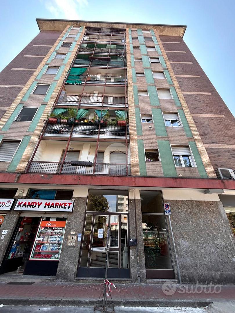 Appartamento – San Giuliano Milanese, Borgolombardo - Vista 3