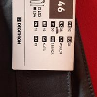 Pantalone decathlon taglia 46