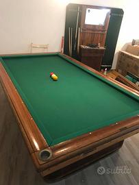 biliardo carambola Longoni 