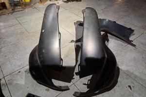 Ricambi runner 125/180 2t