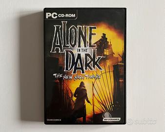 Alone in The Dark - The New Nightmare (PC) 2001