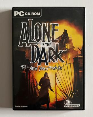 Alone in The Dark - The New Nightmare (PC) 2001