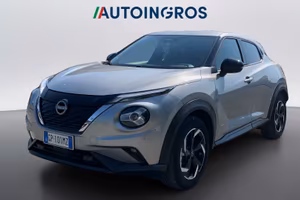 NISSAN Juke II 2020 - Juke 1.6 hev N-Connecta