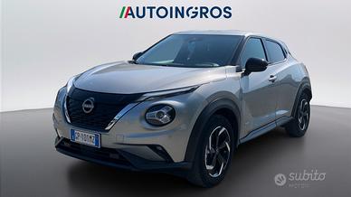 NISSAN Juke II 2020 - Juke 1.6 hev N-Connecta