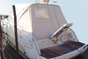 Cranchi Zaffiro 34 natante