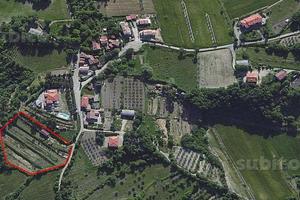 Terreno in Loc. Giuliano - Subbiano (AR)