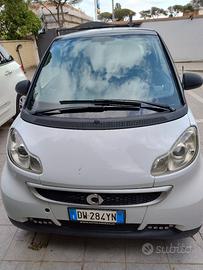 smart fortwo passion 
