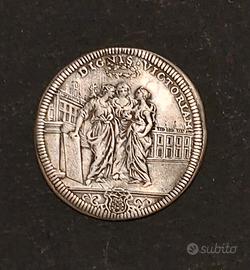 testone Clemente  XI