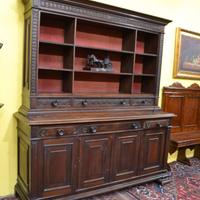 Libreria  metà XX secolo stile Rinascimentale