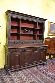 Libreria  metà XX secolo stile Rinascimentale