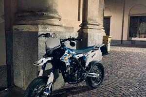 Suzuki Valenti 125
