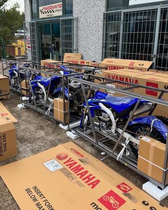 Yamaha YZ450 F - 2026