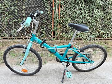 Bicicletta per bambini B'Twin Original 120