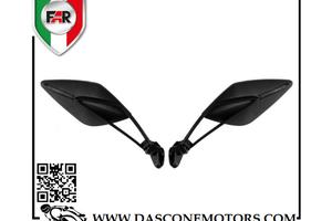 Coppia specchi Viper Omologati