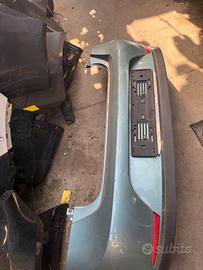 PARAURTI POSTERIORE SEAT IBIZA ANNO:2009