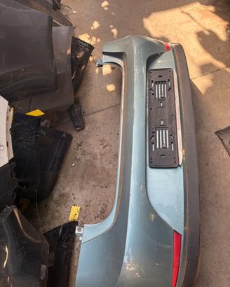 PARAURTI POSTERIORE SEAT IBIZA ANNO:2009