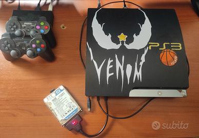 Play Station 3 Slim