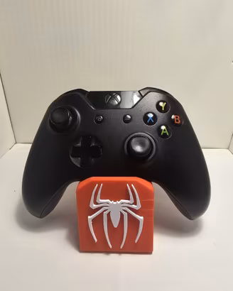 Supporto Porta Controller Spider-Man Stampa 3D