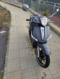 Liberty 125s abs anno 2018