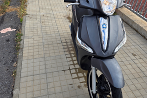 Liberty 125s abs anno 2018