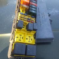 Scatola Centralina porta fusibili Jeep Cherokee XJ