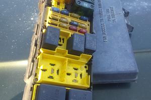 Scatola Centralina porta fusibili Jeep Cherokee XJ