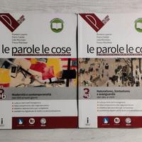 Le Parole Le Cose 3A e 3B