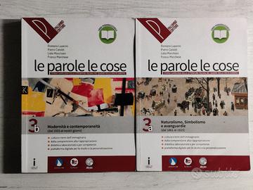 Le Parole Le Cose 3A e 3B