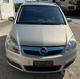 Ricambi usati Opel Zafira B 1.6 b/met Z16YNG