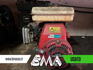 Motore Honda modello G100 albero per motopompa