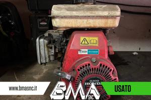 Motore Honda modello G100 albero per motopompa