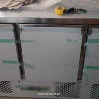 Piano di lavoro refrigerato