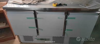 Piano di lavoro refrigerato