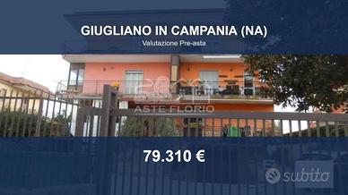 Immobile in asta di 105 m² a Giugliano in Campania