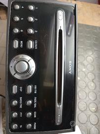 autoradio Ford 