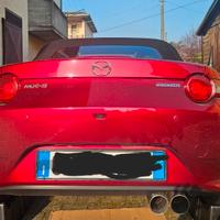 Scarico Mazda MX5 ND 2.0/1.5
