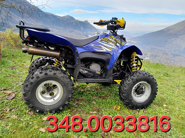 Quad Polaris scrambler 500 4x4