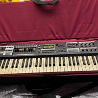 Hammond SK1 73 Tasti + Custodia + Stand regolabile